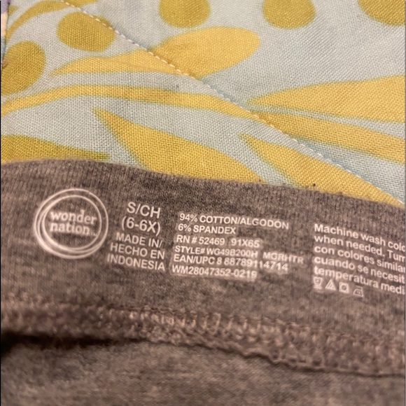 ๐ฝ๐น๐ฎ๐ถ๐ป ๐ด๐ฟ๐ฎ๐/๐ด๐ฟ๐ฒ๐ ๐น๐ฒ๐ด๐ด๐ถ๐ป๐ด๐ - Picture 3 of 3